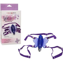 Micro Wireless Venus Butterfly Giyilebilir Kelebek Vibratör | Ankara Erotik Shop Online