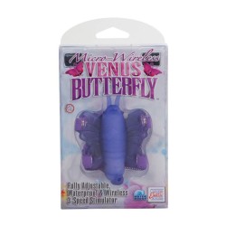 Micro Wireless Venus Butterfly Giyilebilir Kelebek Vibratör | Ankara Erotik Shop Online