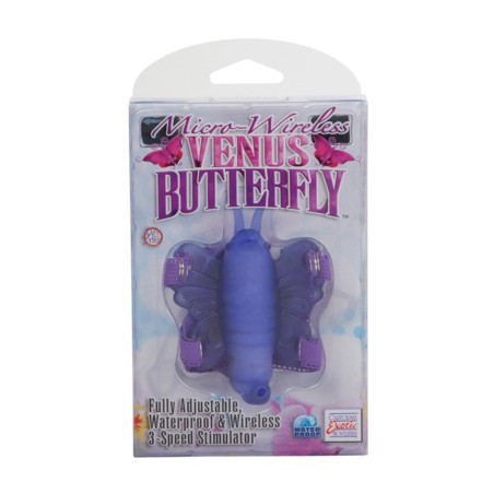 Micro Wireless Venus Butterfly Giyilebilir Kelebek Vibratör | Ankara Erotik Shop Online