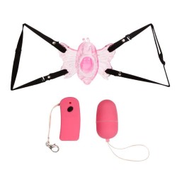 Butterfly Possession Titreşimli Uzaktan Kumandalı Protez Mastürbatör | Ankara Sex Shop