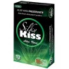 Silky Kiss Aloe Vera Özlü Prezervatif 12’li | Aura Sex Shop