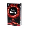 Silky Kiss Çilek Aromalı Prezervatif 12’li | Kızılay Aura Shop