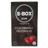 S-Box Çilek Aromalı Prezervatif 12’li | Kızılay Sex Shop