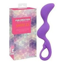 Fun Creation Share Xs Silikon Anal Tıkaç | Aura Erotik Shop Kızılay