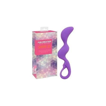 Fun Creation Share Xs Silikon Anal Tıkaç | Aura Erotik Shop Kızılay