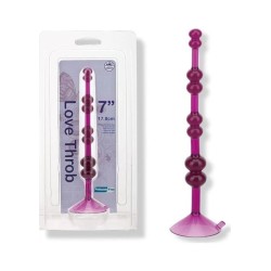 Love Throb Mor Anal Toplar | Ankara Erotik Shop Kızılay