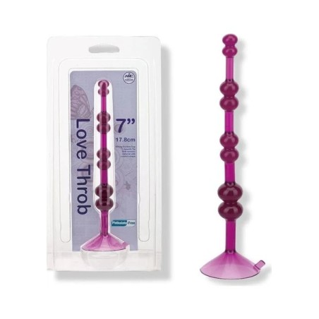 Love Throb Mor Anal Toplar | Ankara Erotik Shop Kızılay