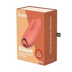 Chisa Kissen Bloom Vibratör | Aura Sex Shop- Ankara Erotik Shop
