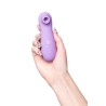 Flovetta Lilac Vakum Dalgası Vibratör | aura sex shop