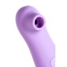 Flovetta Lilac Vakum Dalgası Vibratör | aura sex shop