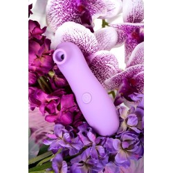 Flovetta Lilac Vakum Dalgası Vibratör | aura sex shop
