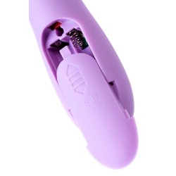 Flovetta Lilac Vakum Dalgası Vibratör | aura sex shop