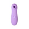 Flovetta Lilac Vakum Dalgası Vibratör | aura sex shop