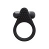 A-Toys Titreşimli Penis Halkası Siyah | kızılay fantazi ürünler