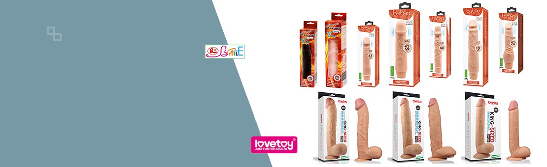 Realistik Penis Çeşitleri